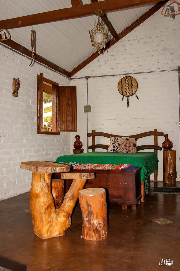 Córrego do Bom Jesus Chales Kayoa מראה חיצוני תמונה