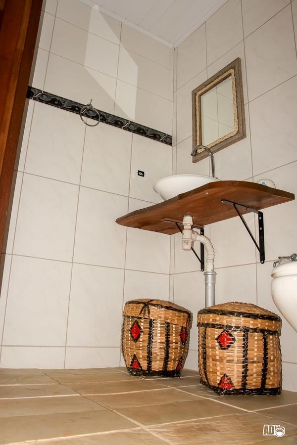 Córrego do Bom Jesus Chales Kayoa מראה חיצוני תמונה
